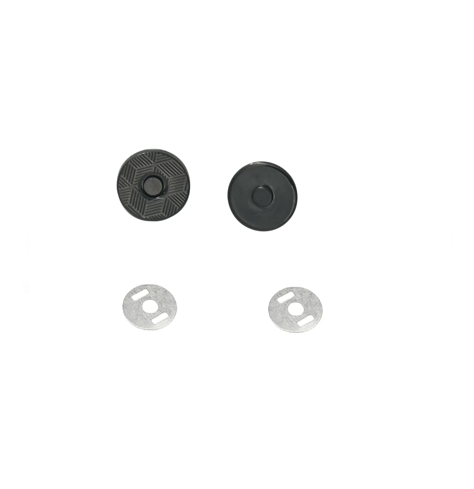 10x2mm Magnetic Snaps (50-sets)