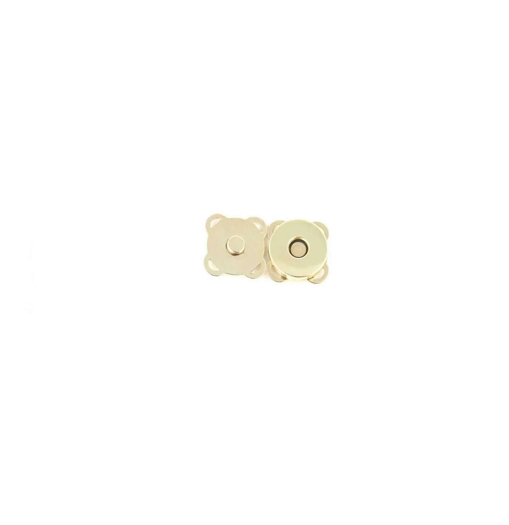 10x2mm Sew-On Magnetic Snaps (50-sets)
