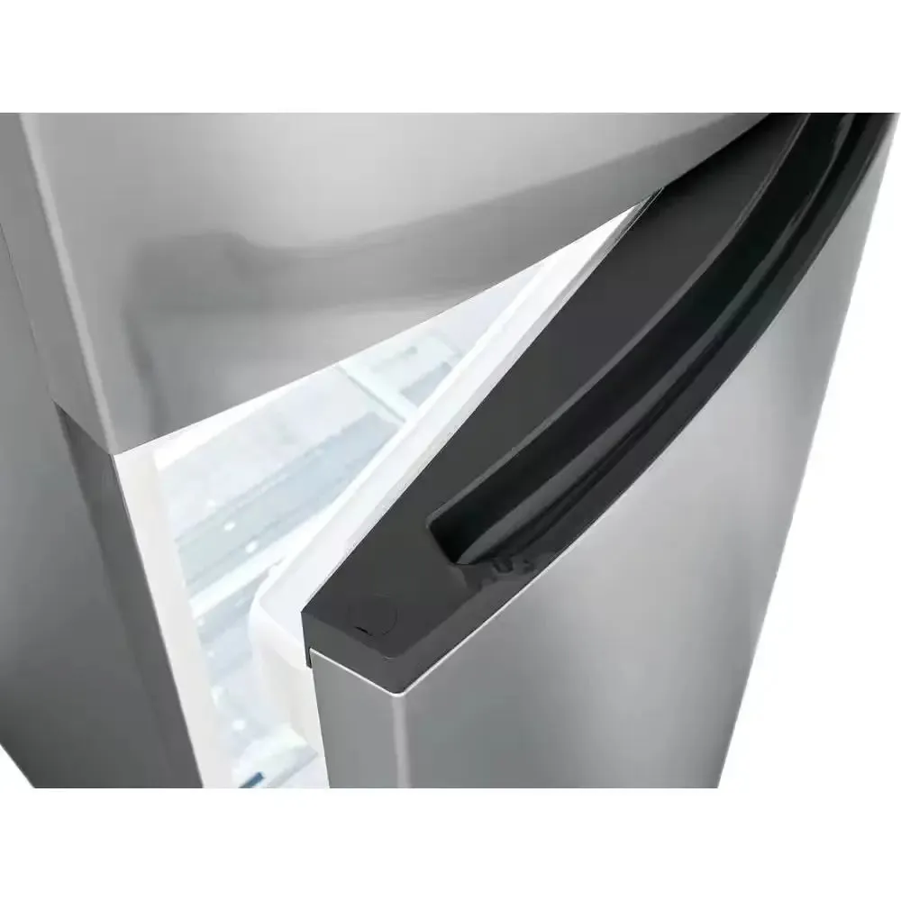 13.9 Cu. Ft. Top Freezer Refrigerator, Brushed Steel