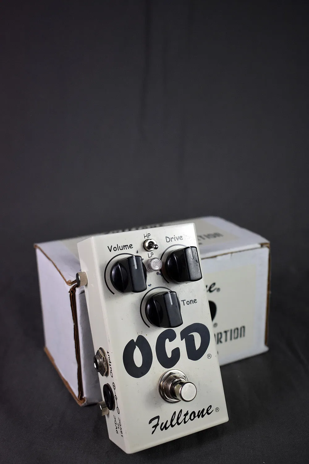 2010 Fulltone OCD v1.4 Overdrive/Distortion