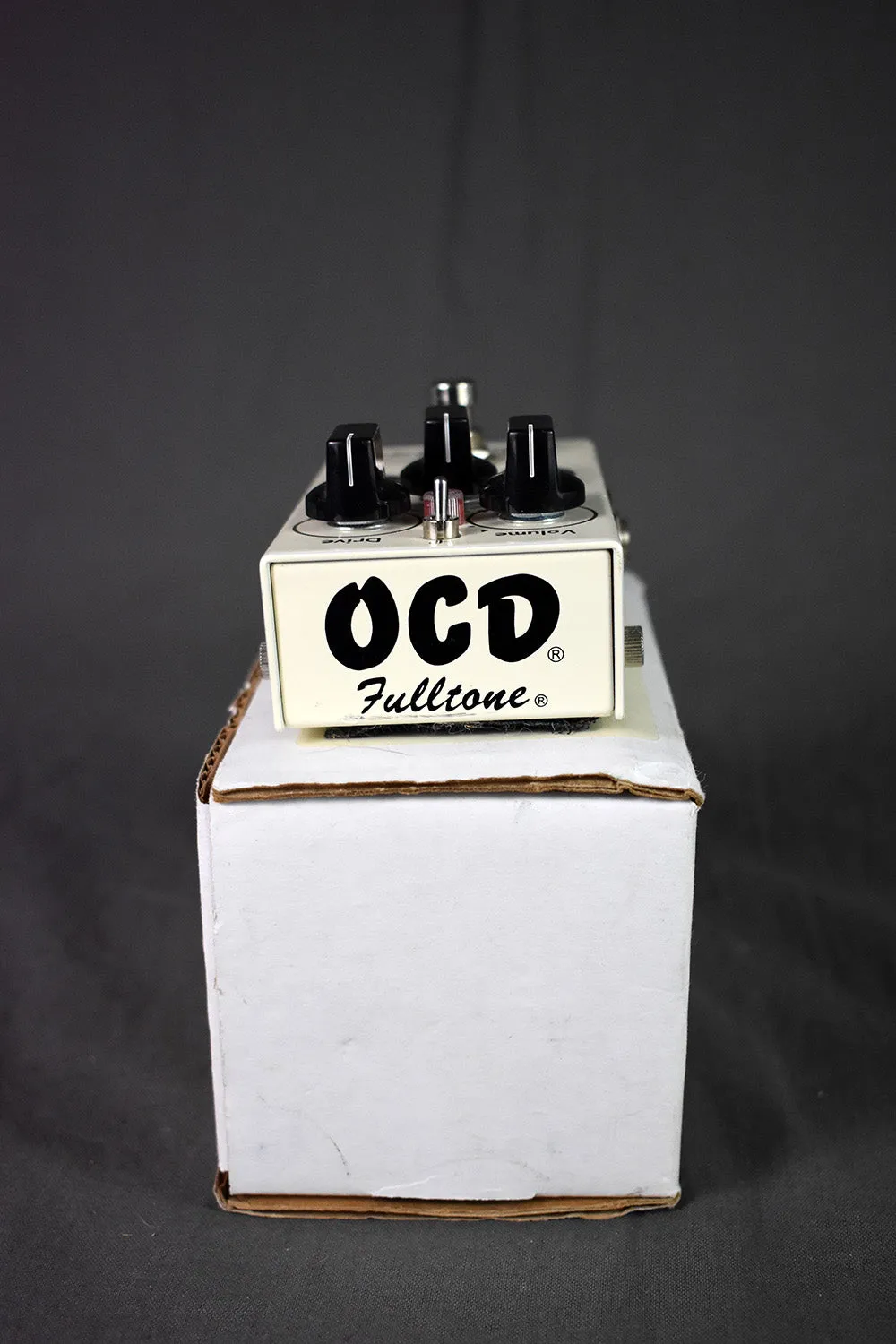 2010 Fulltone OCD v1.4 Overdrive/Distortion