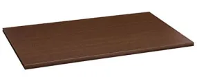 48 x 21 Inch freedomRail Desktop - Chocolate Pear