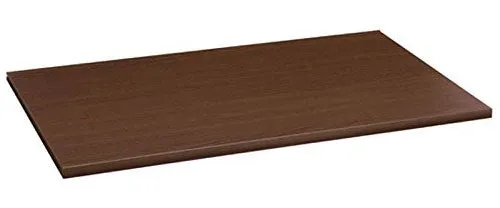 48 x 21 Inch freedomRail Desktop - Chocolate Pear