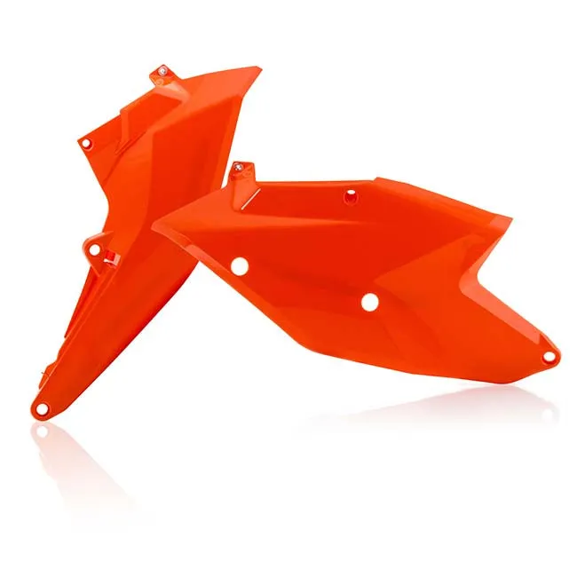 Acerbis KTM Side Panels OEM 2023 Orange (25293.011.016)
