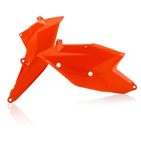 Acerbis KTM Side Panels OEM 2023 Orange (25293.011.016)