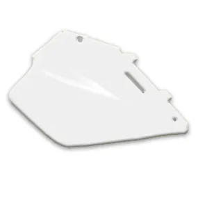 Acerbis KXF Side panel OEM White KX450F 2019-23 (23651.030)
