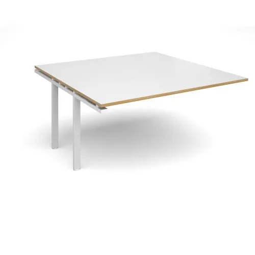 Adapt boardroom table add on unit