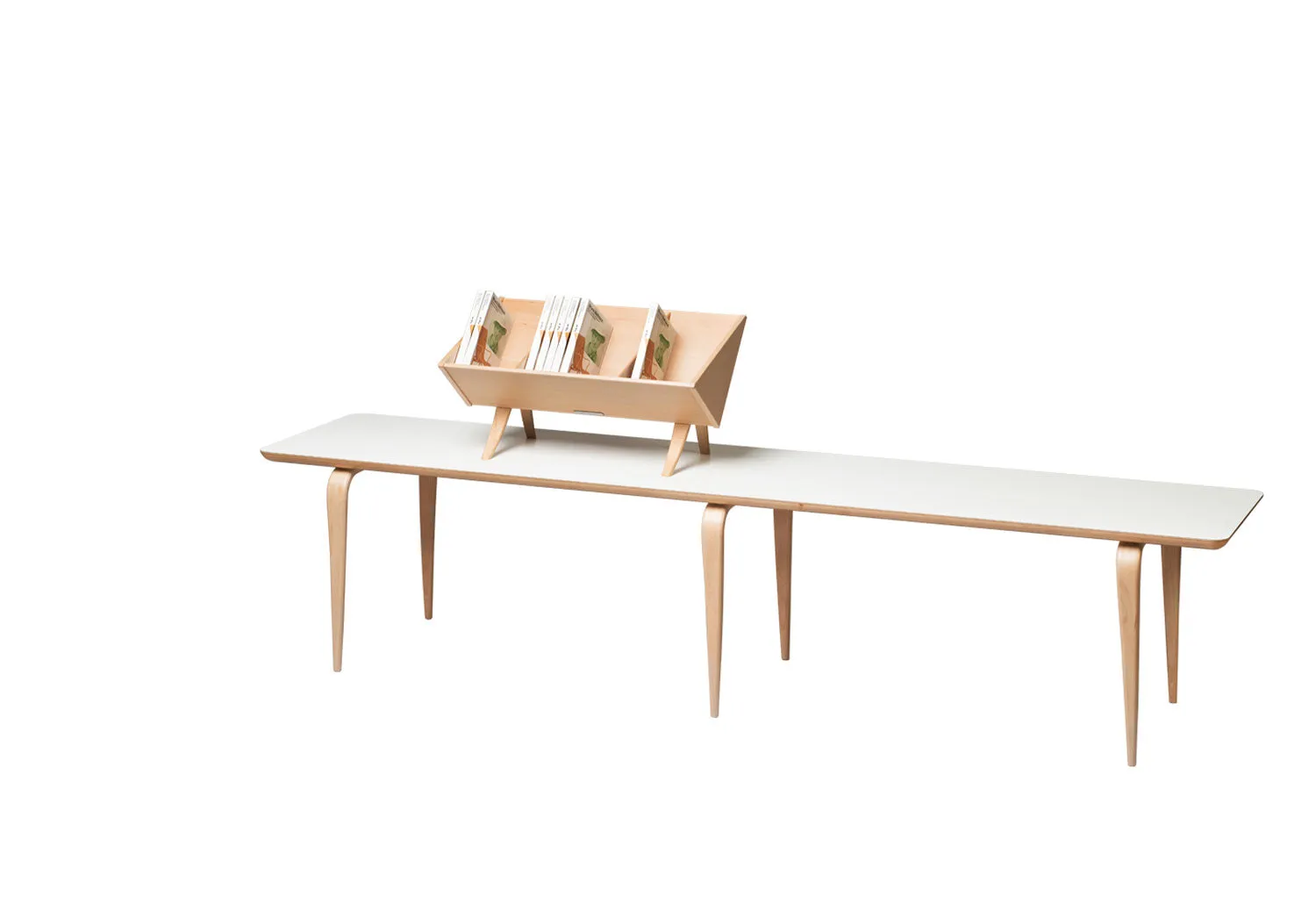 Annika Rectangular Laminate Table