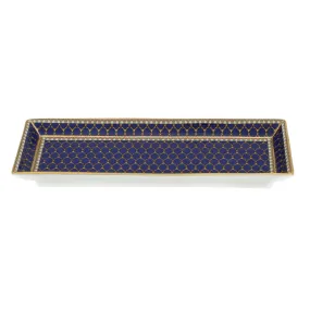 Antler Trellis Pen Tray Midnight