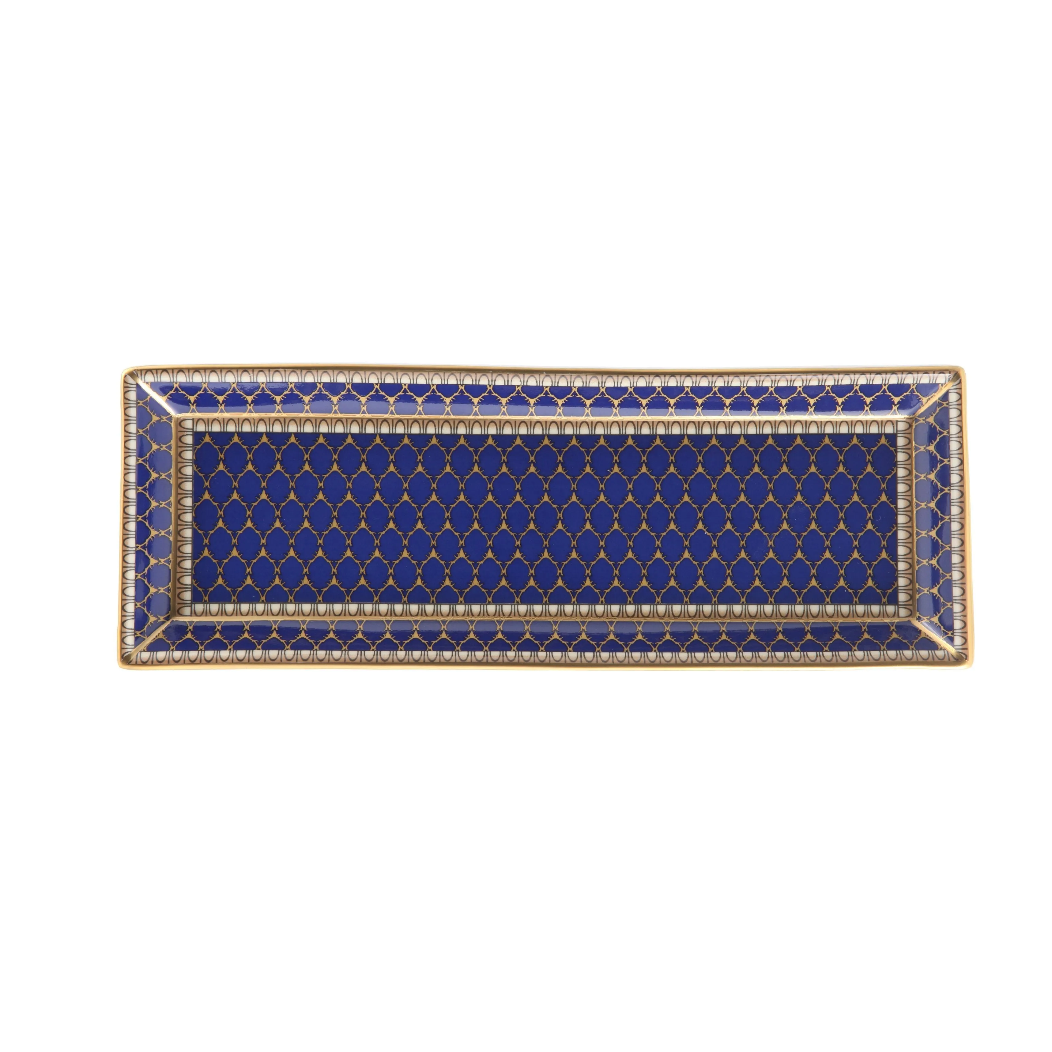 Antler Trellis Pen Tray Midnight
