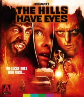 Arrow Video - The Hills Have Eyes Blu Ray
