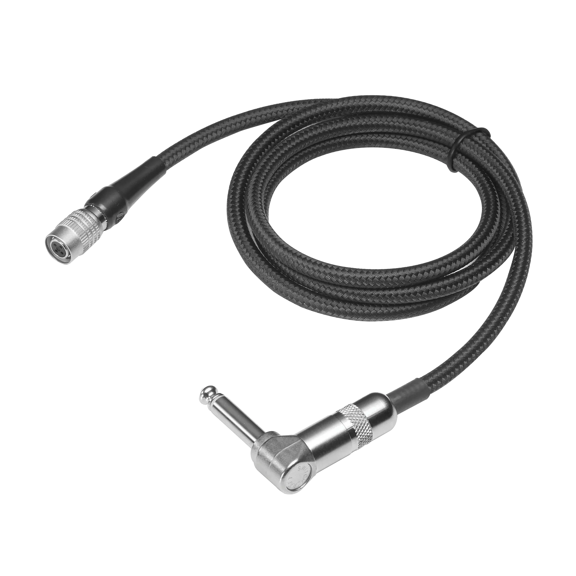 Audio-Technica AT-GRCW PRO Professional Guitar Input Cable for Wireless