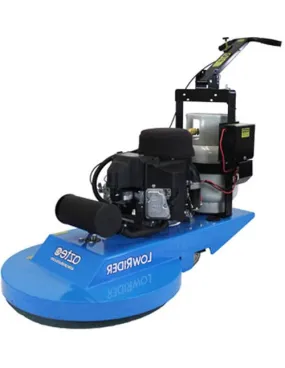 Aztec Lowrider Floor Burnisher