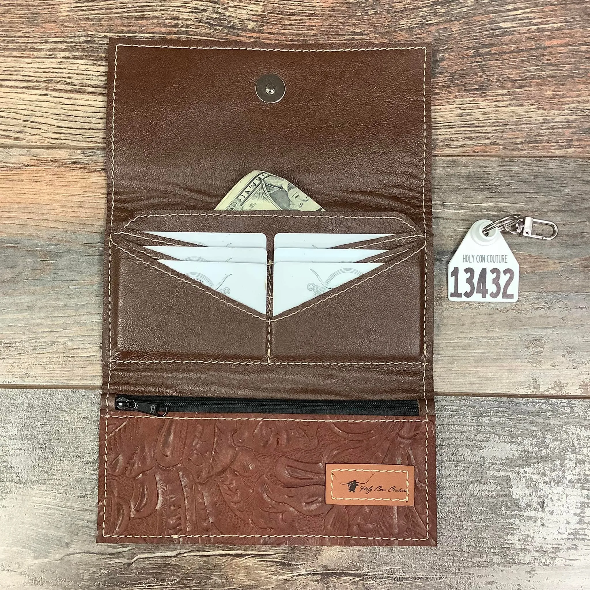 Bandit Wallet  - #13432