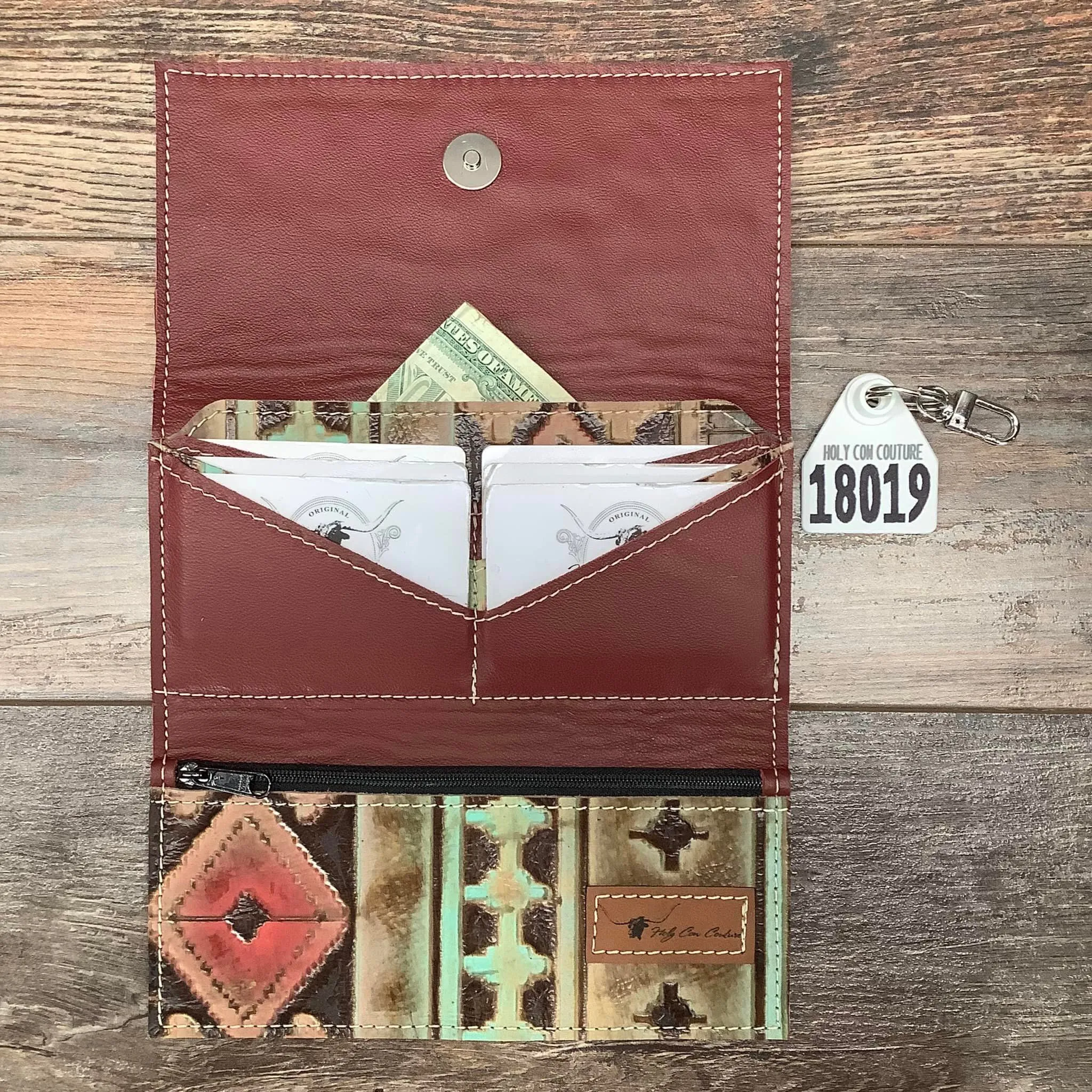 Bandit Wallet  - #18019