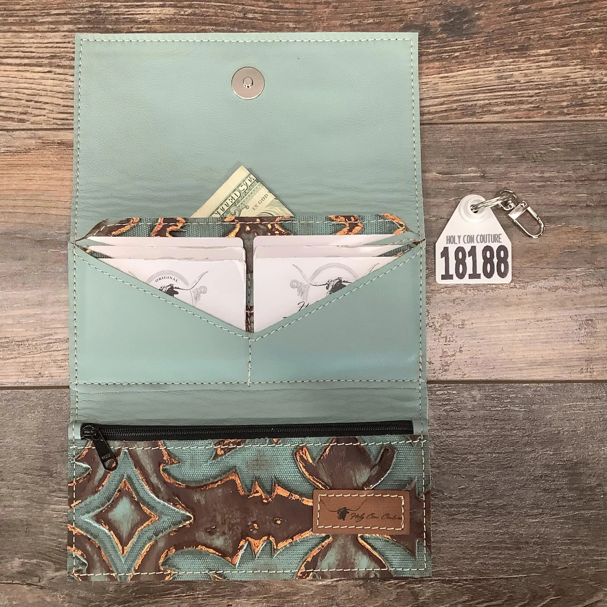 Bandit Wallet  - #18188