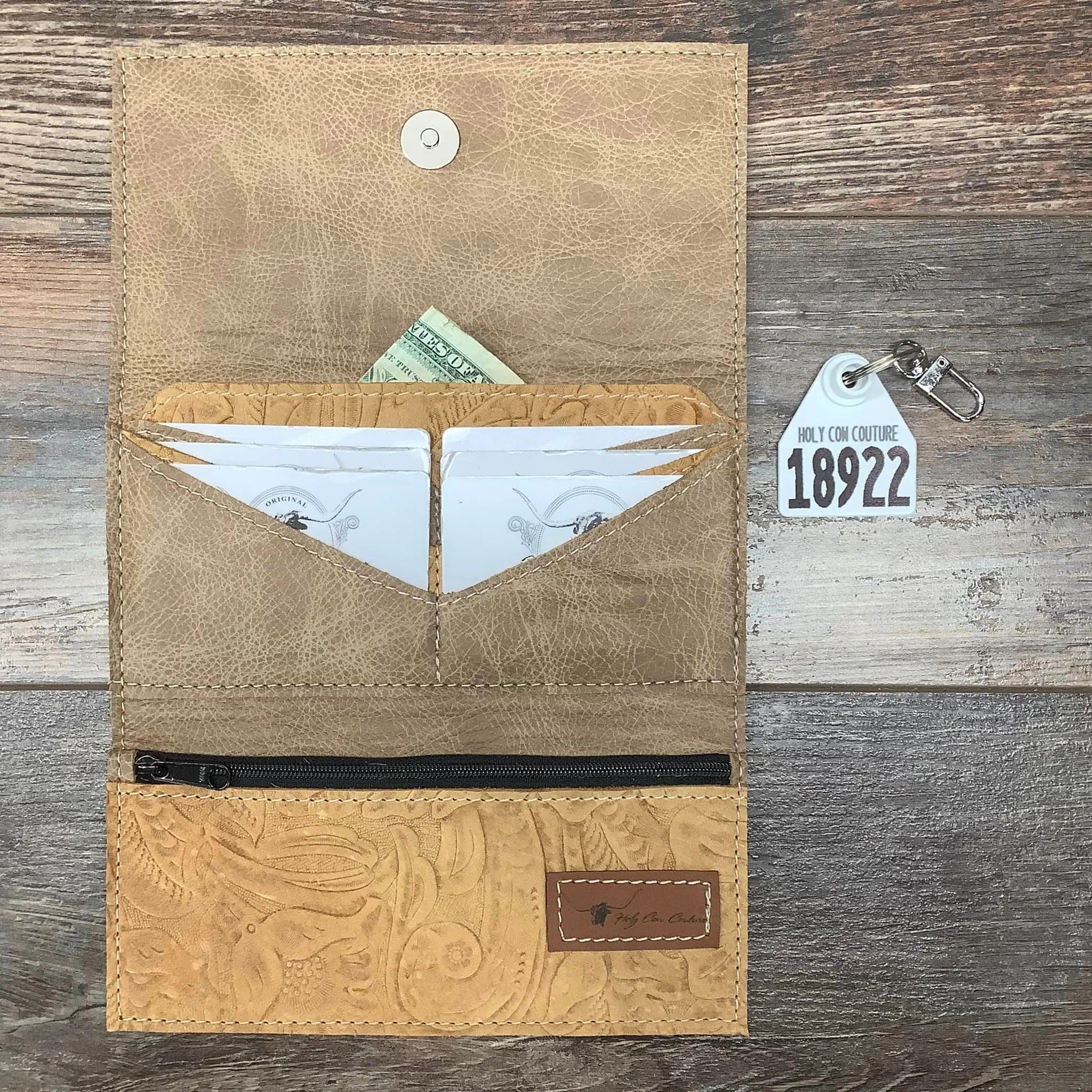 Bandit Wallet  - #18922