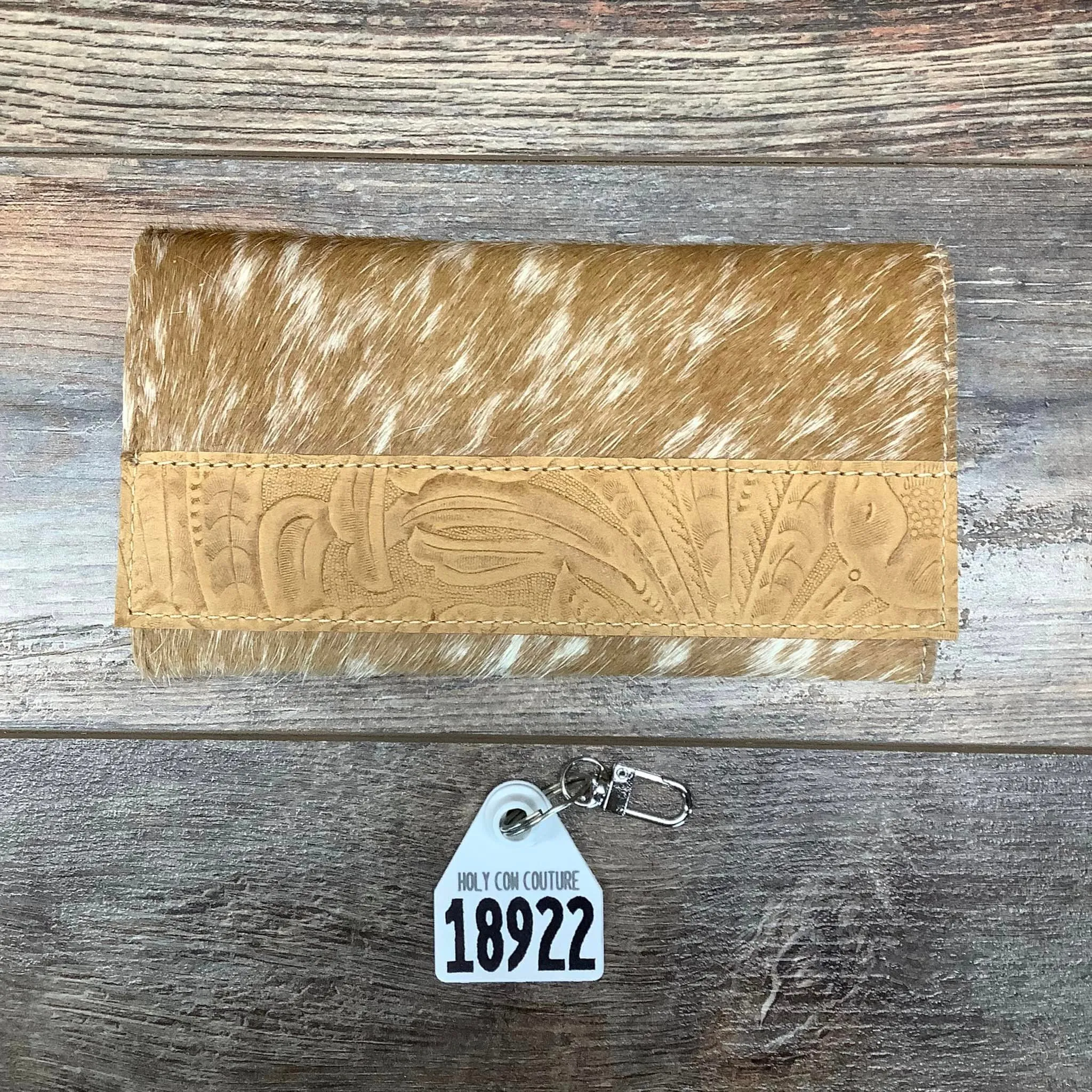Bandit Wallet  - #18922
