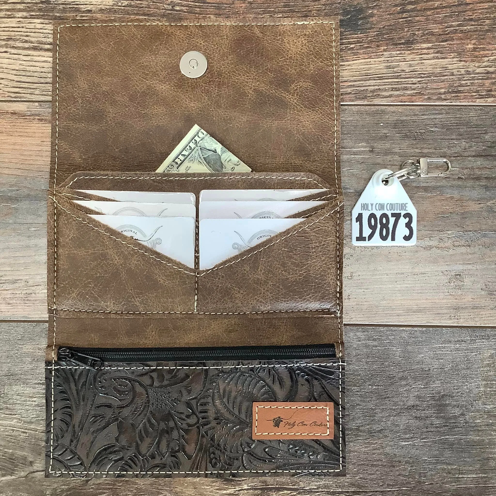Bandit Wallet  - #19873