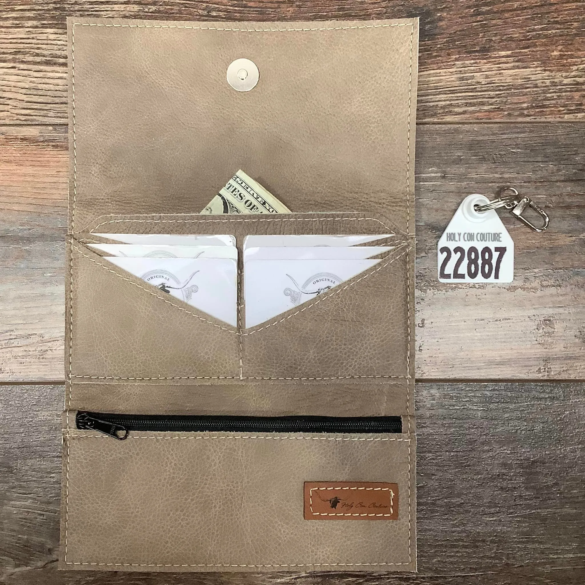 Bandit Wallet  - #22887