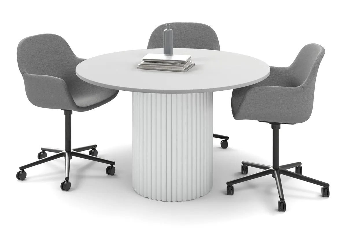 Baobab Circular Base Cafe Table [1350mm]