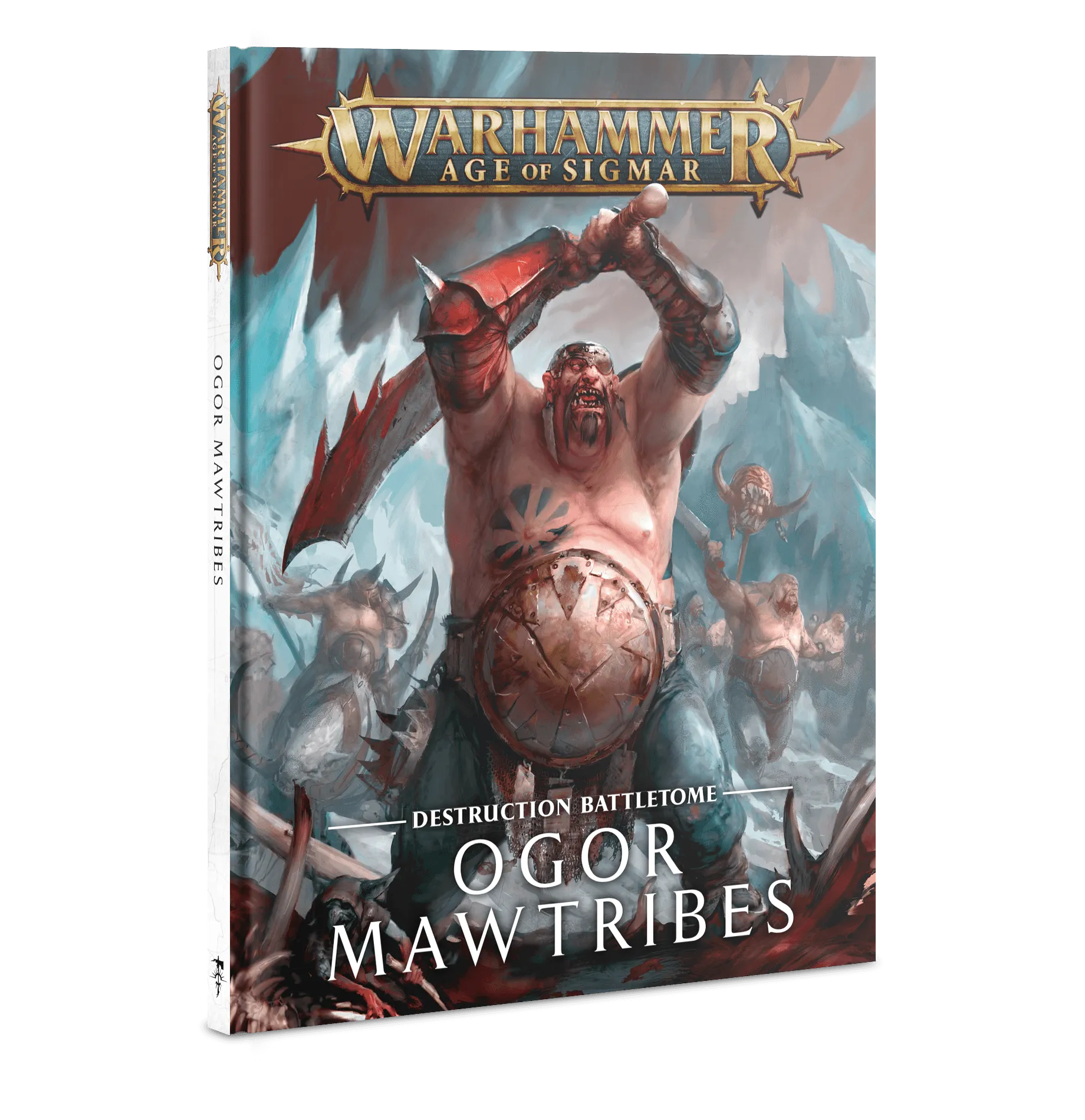 Battletome Ogor Mawtribes