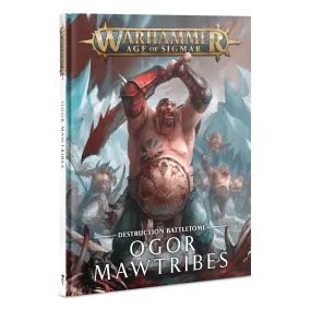 Battletome Ogor Mawtribes