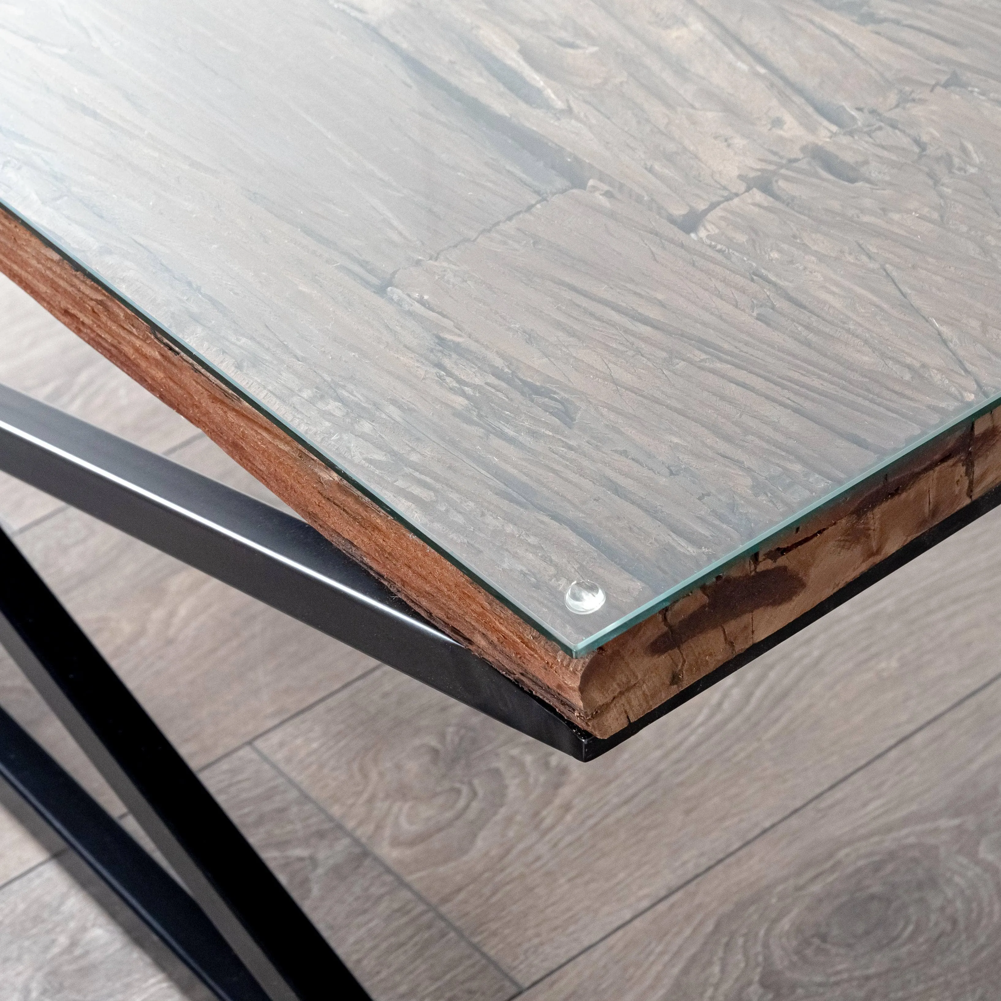 Bella Wood Nest Of Tables