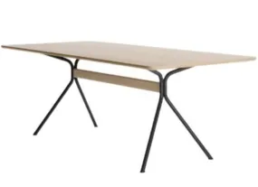 Beso Rectangular Table - 260 cm x 110 cm x 75 cm