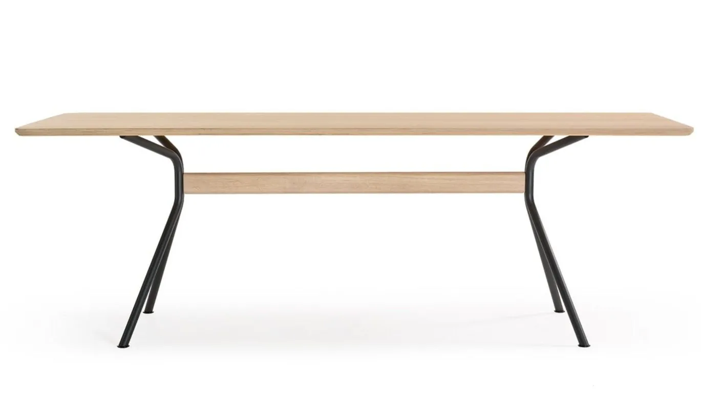 Beso Rectangular Table - 280 cm x 110 cm x 75 cm