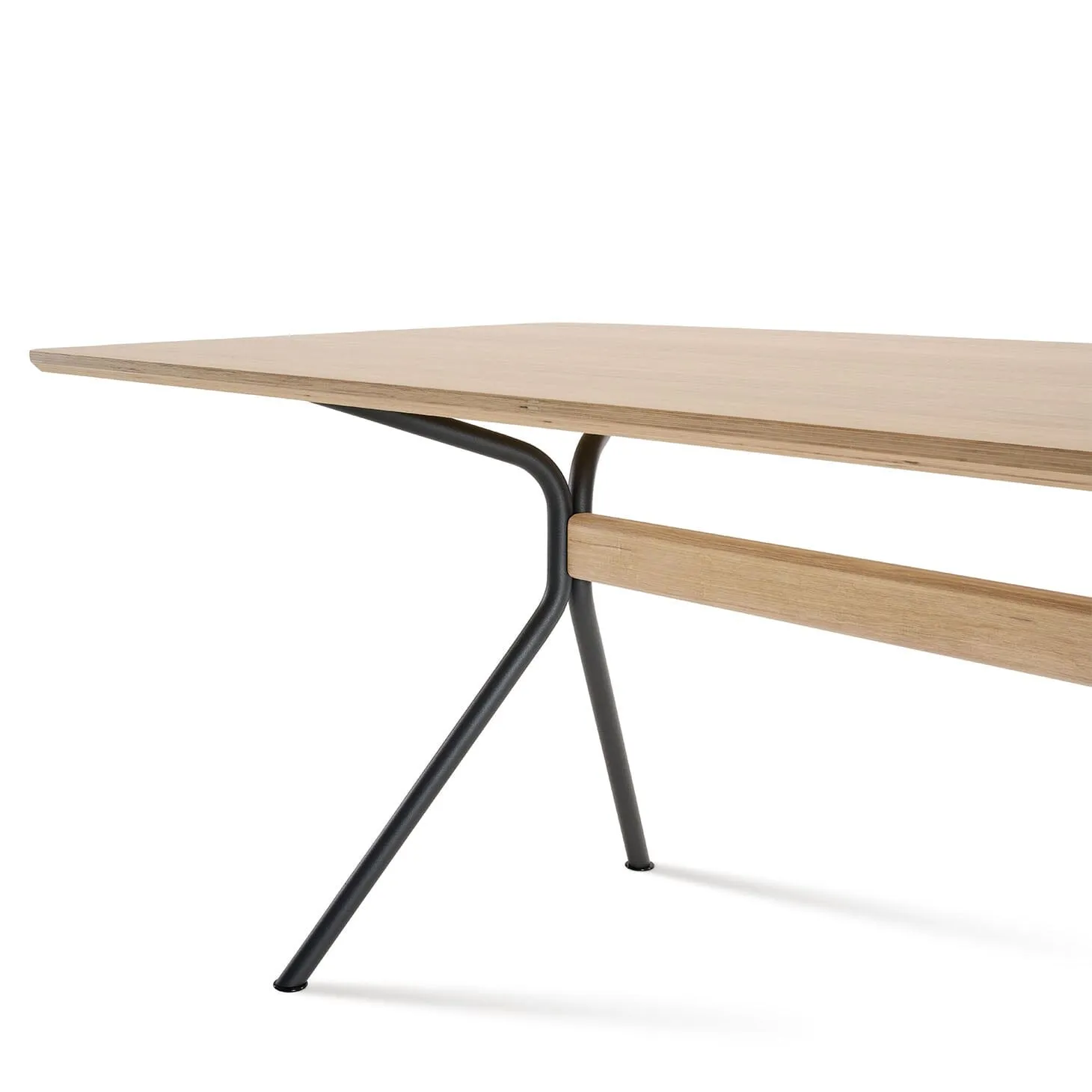 Beso Rectangular Table - 280 cm x 110 cm x 75 cm