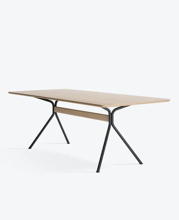 Beso Rectangular Table - 280 cm x 110 cm x 75 cm