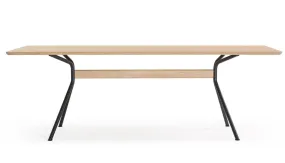 Beso Rectangular Table - 280 cm x 110 cm x 75 cm