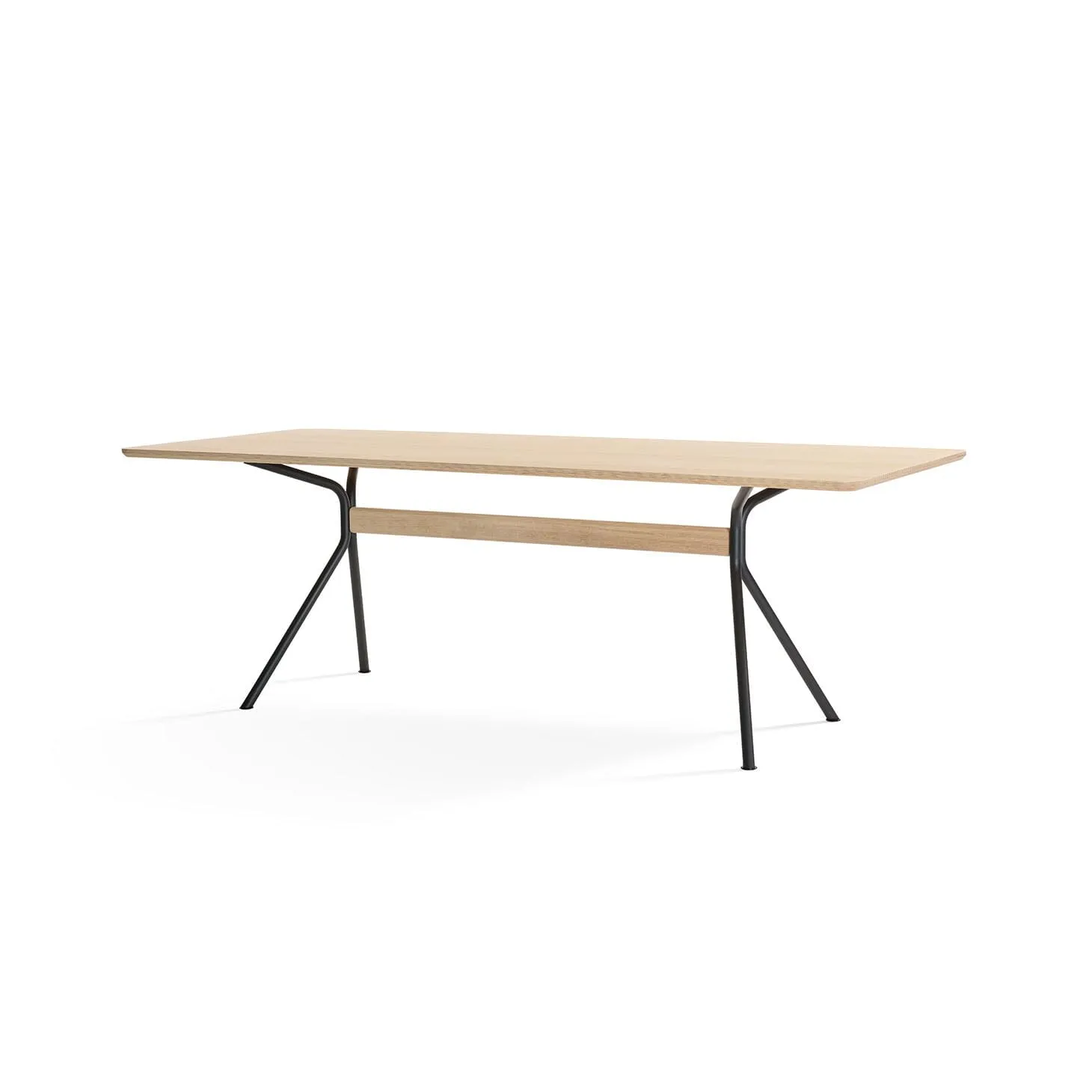 Beso Rectangular Table - 280 cm x 110 cm x 75 cm