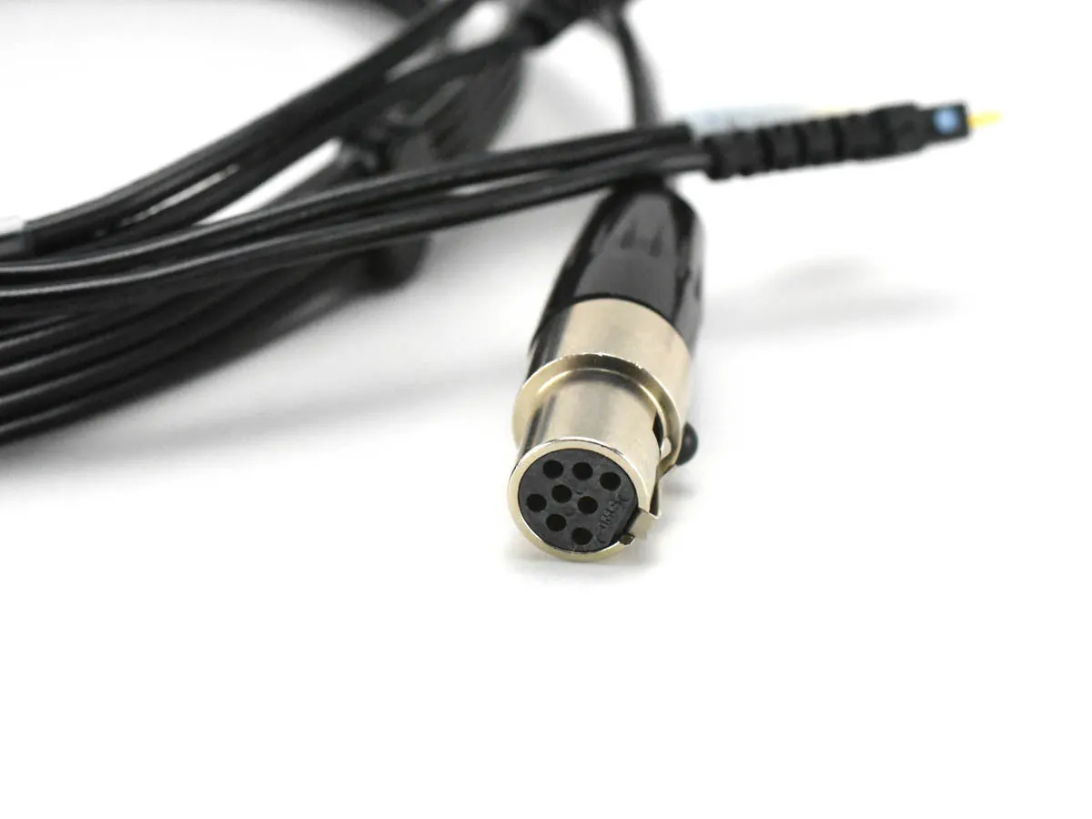 Black Dragon IEM Cable for JH Audio JH-3a (48" only)