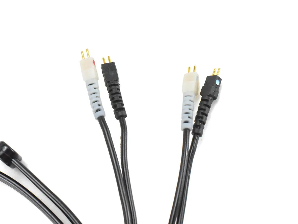 Black Dragon IEM Cable for JH Audio JH-3a (48" only)