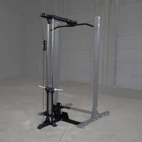 Body-Solid Pro Clubline Half Rack Lat Attachment SPRHLA