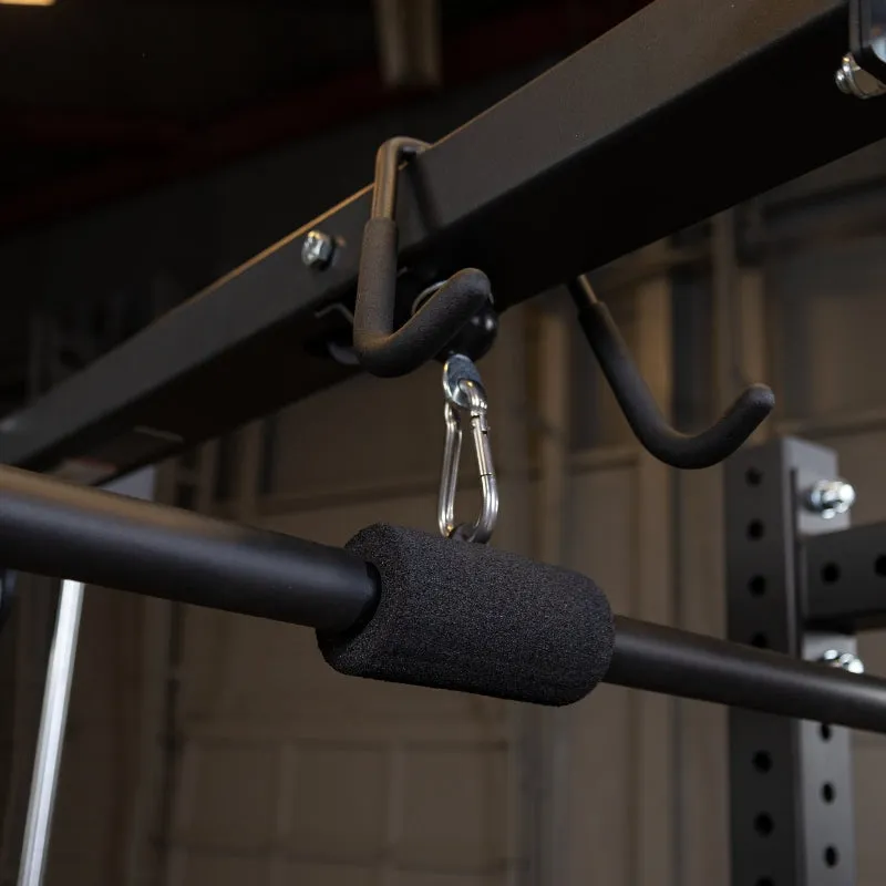 Body-Solid Pro Clubline Half Rack Lat Attachment SPRHLA