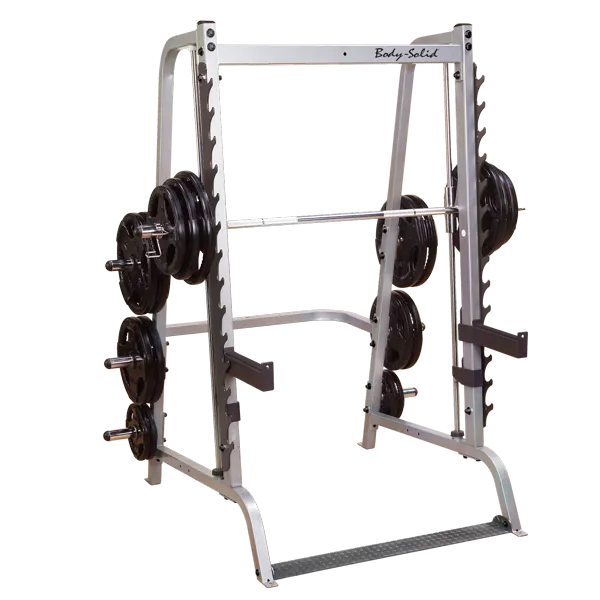 Body Solid Series 7 Smith Machine Base Unit