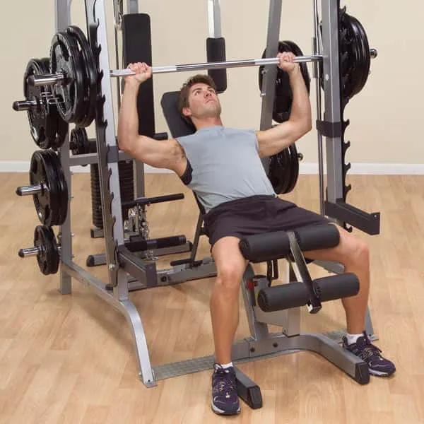 Body Solid Series 7 Smith Machine Base Unit