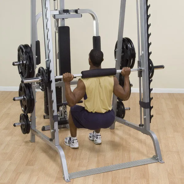 Body Solid Series 7 Smith Machine Base Unit