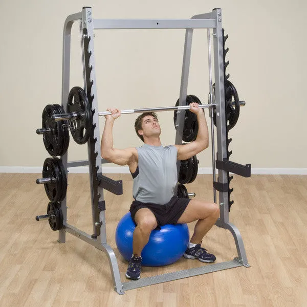 Body Solid Series 7 Smith Machine Base Unit