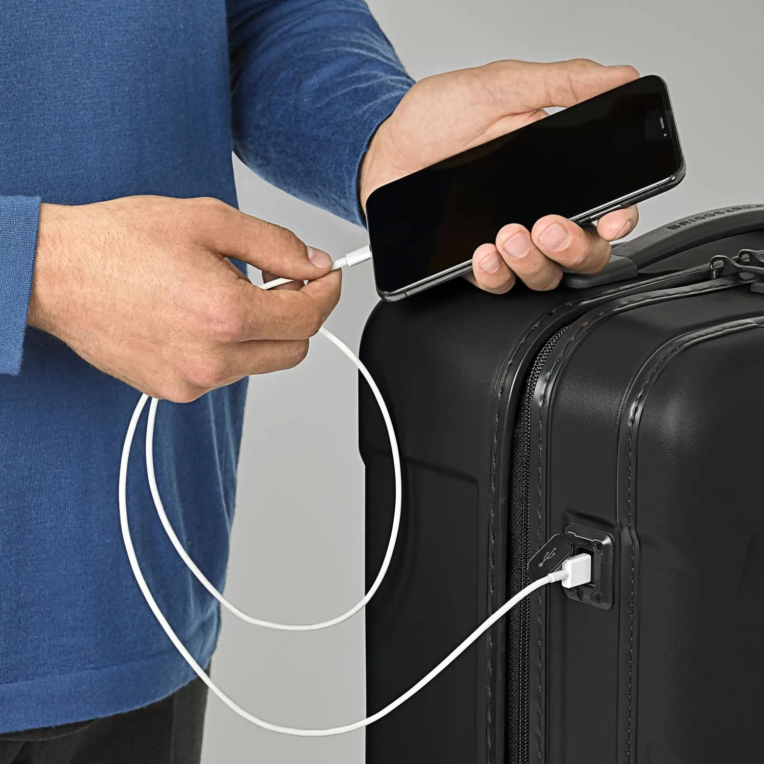 Briggs & Riley TORQ International Carry-On Spinner