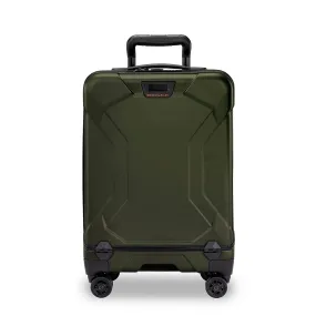 Briggs & Riley Torq QU222SP-23 Domestic Carry-on Spinner Hunter