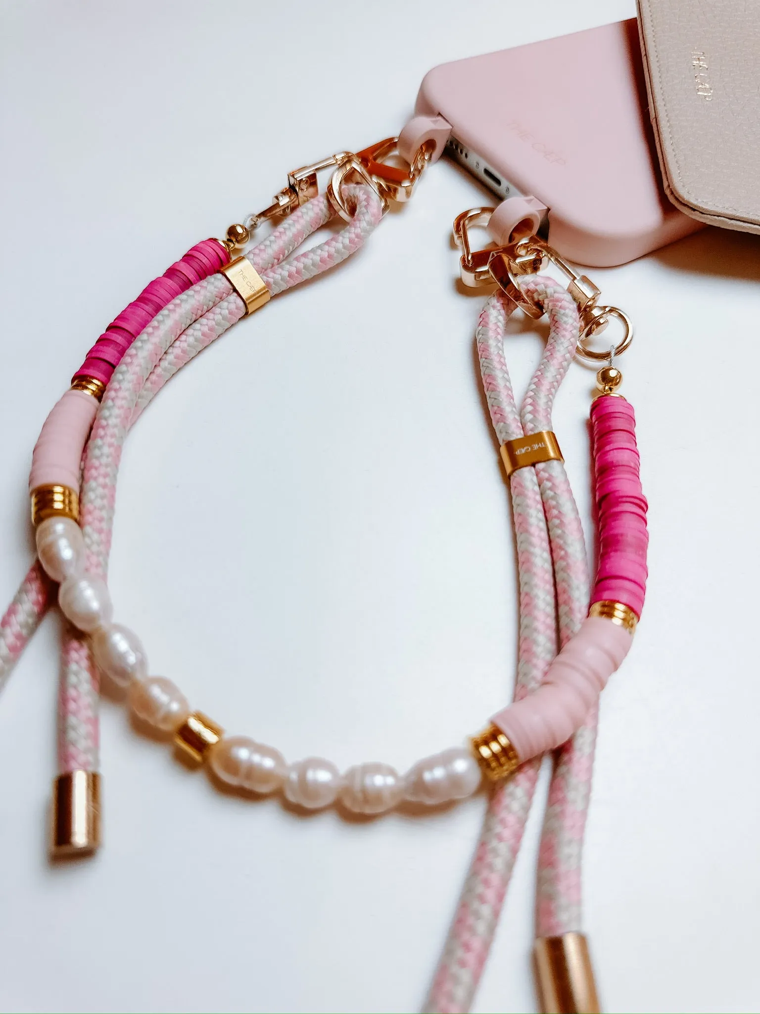 BUBBLEGUM   BLUSH CROSSBODY BUNDLE