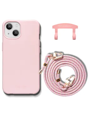 BUBBLEGUM   BLUSH CROSSBODY BUNDLE