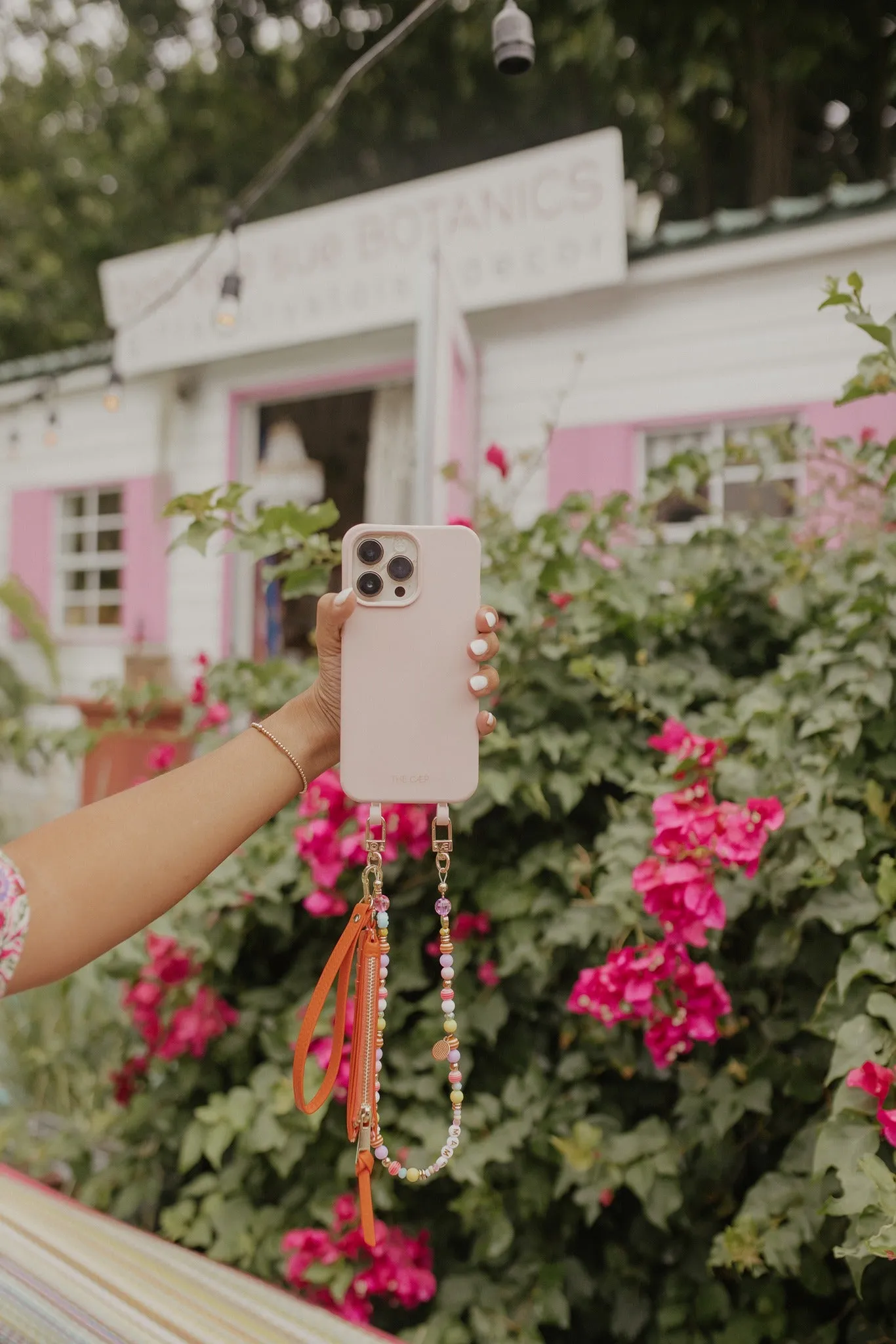 Bubblegum iPhone Case