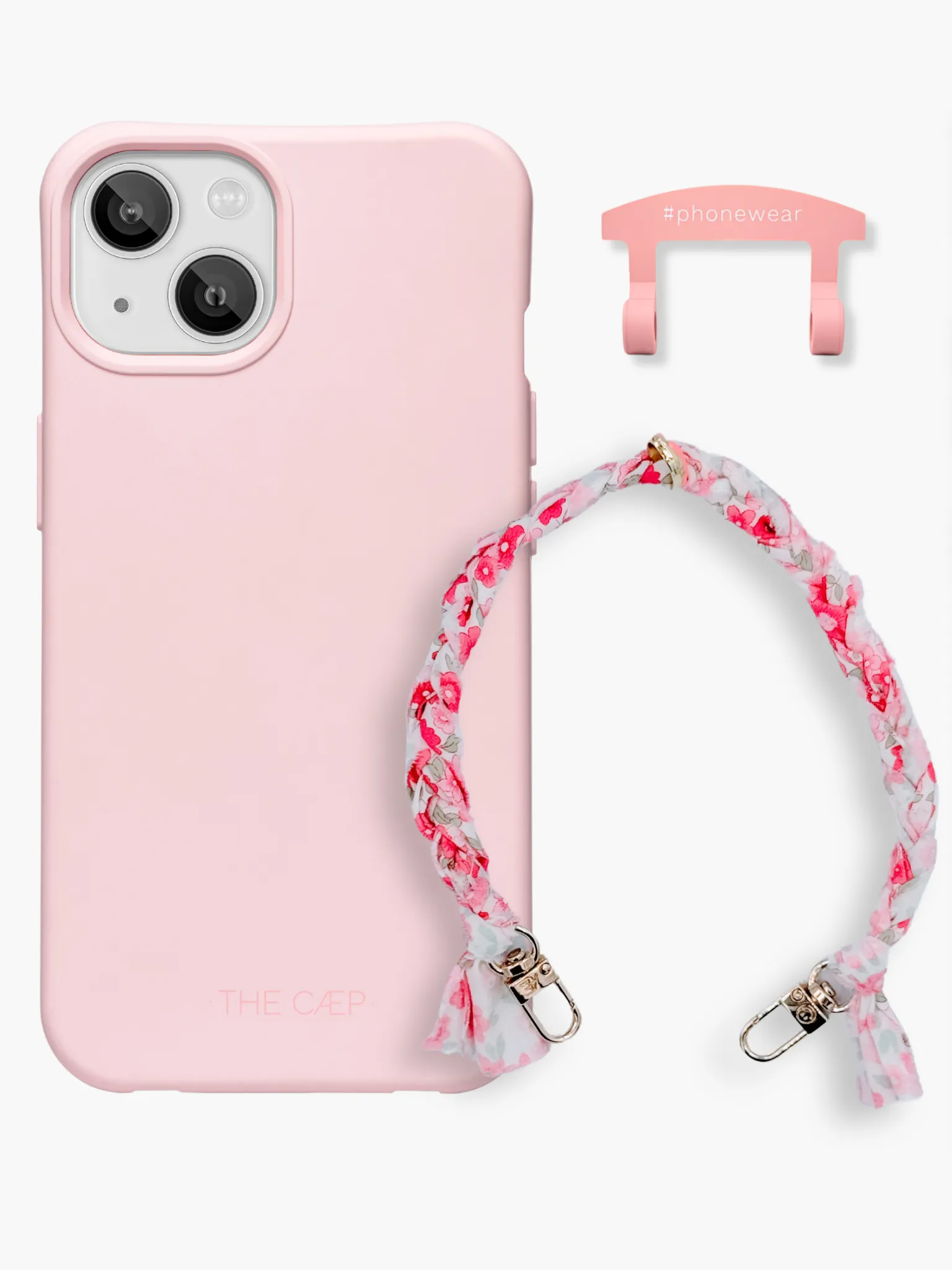 Bubblegum   Lotus Wristlet Bundle