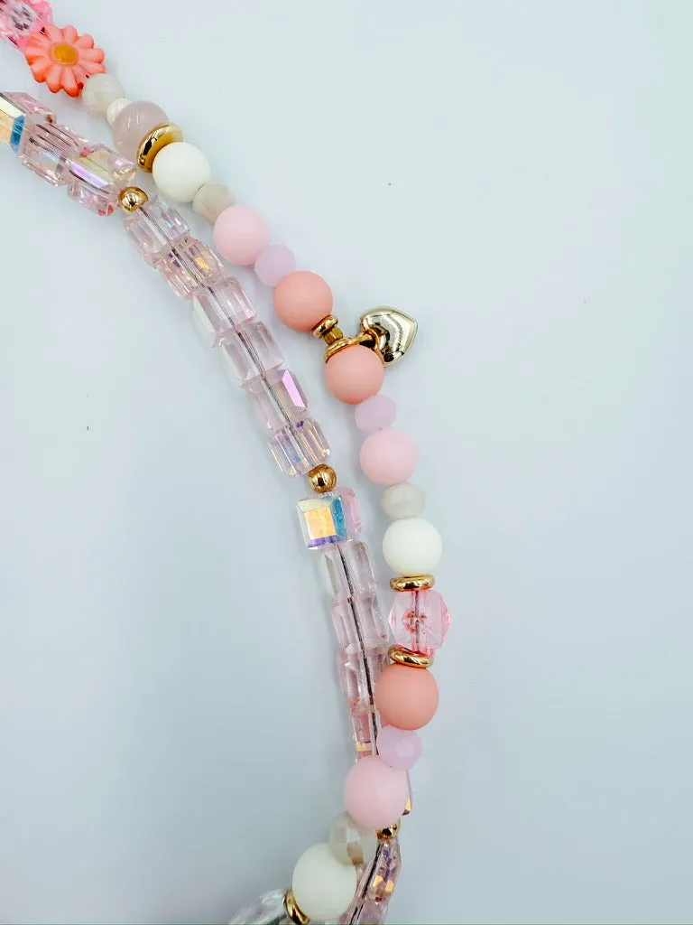Bubblegum   Marigold Wristlet Bundle