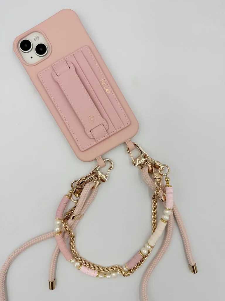 Bubblegum   Skye Pink Wristlet Bundle